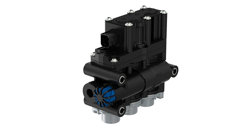 Valve magnétique WABCO 4728900220