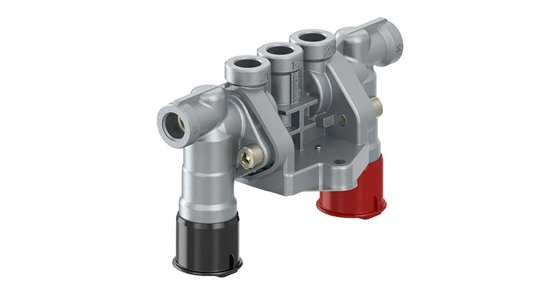 Vave de desserrage rapide WABCO 9630010517