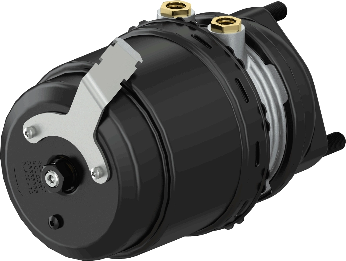 Cylindre de frein multifonction