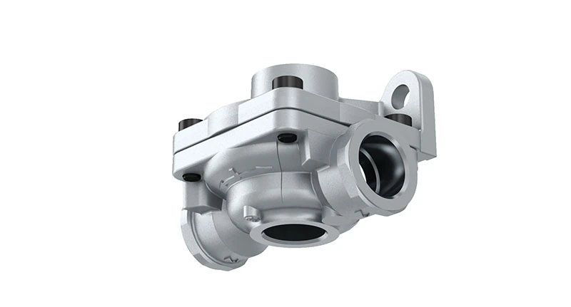 Vave de desserrage rapide WABCO 4735010040