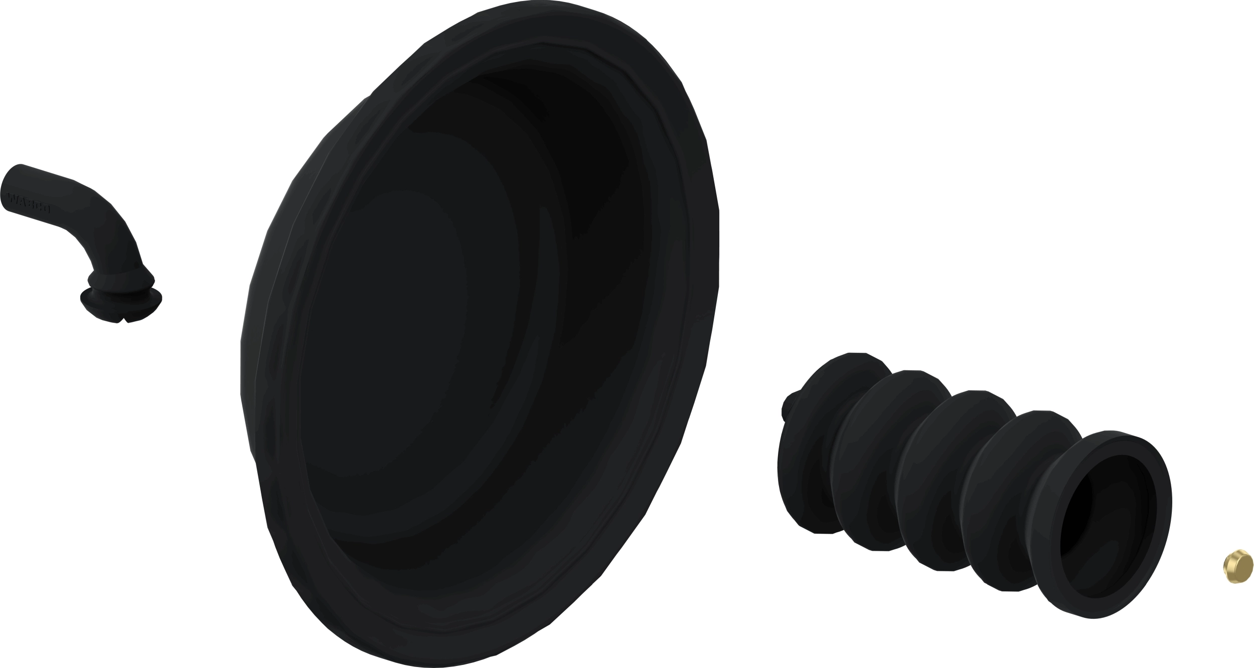 Kit de réparation, cylindre de roue WABCO 9253200052