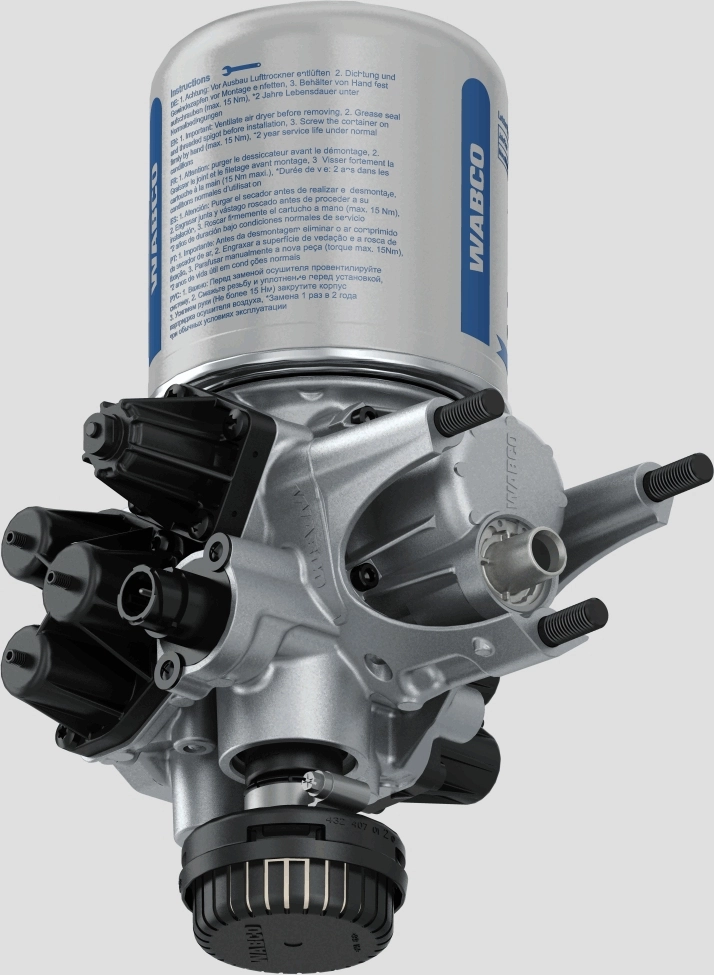 Dessicateur, système d'air comprimé WABCO 9325010070