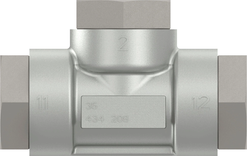 Valve à plusieurs voies WABCO 4342080090