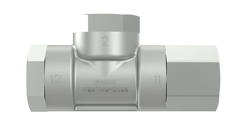 Valve à plusieurs voies WABCO 4342080500