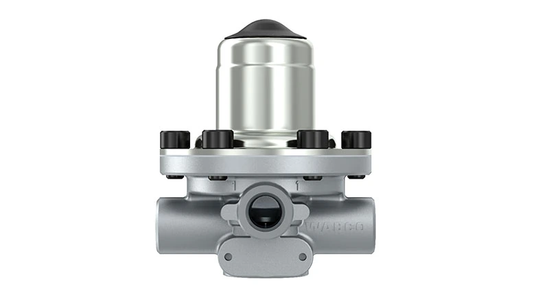 Valve de limitation de pression WABCO 4750090120