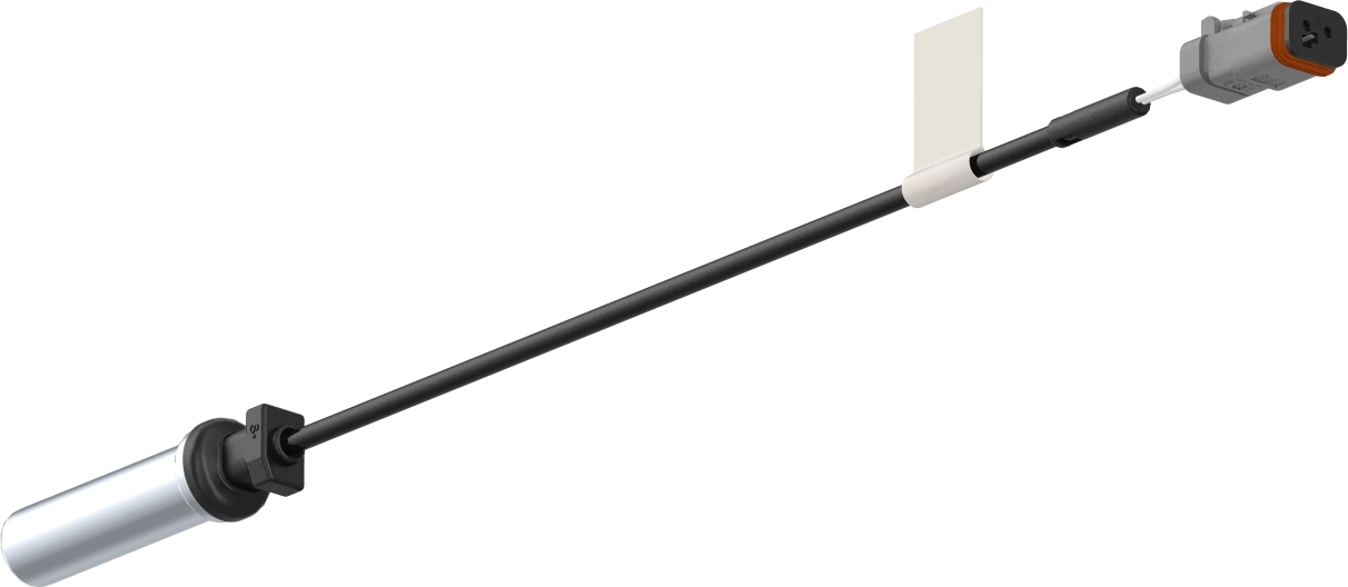 Capteur, vitesse de roue WABCO 4410323500