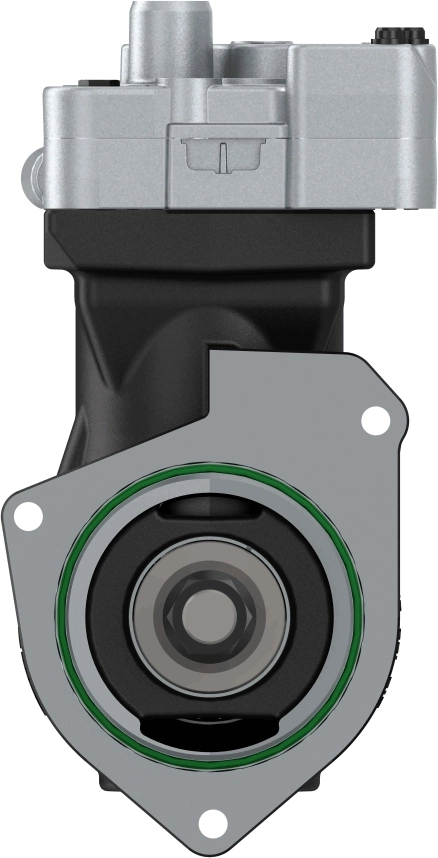 Compresseur, système d'air comprimé WABCO 9121260040