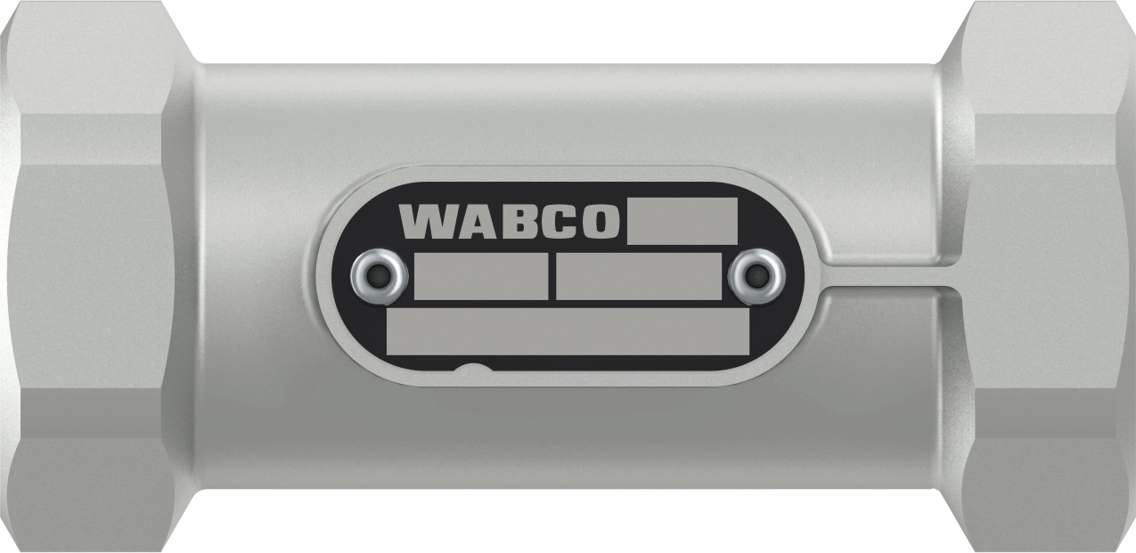 Soupape de retenue WABCO 4340141000