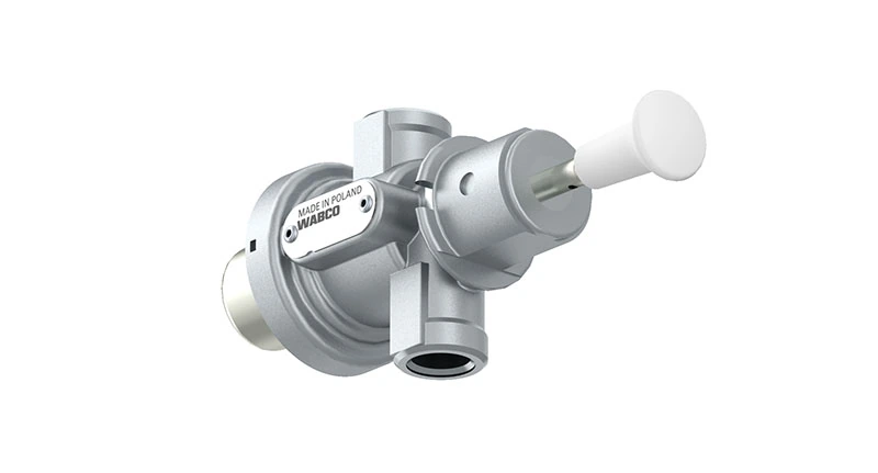 Valve à plusieurs voies WABCO 4342050270