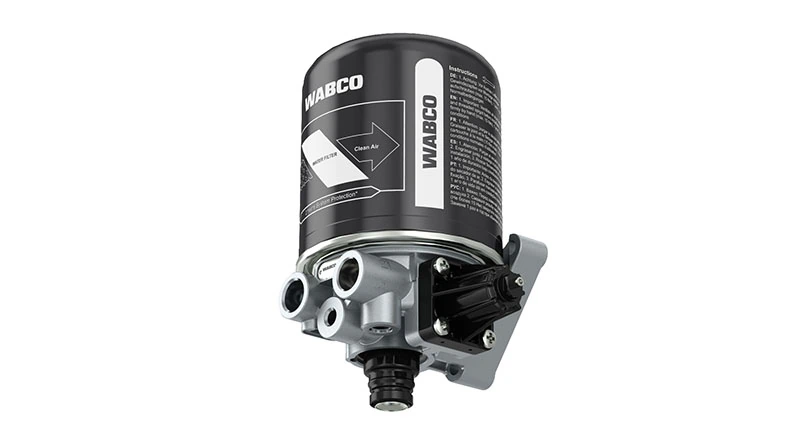 Dessicateur, système d'air comprimé WABCO 4324100360
