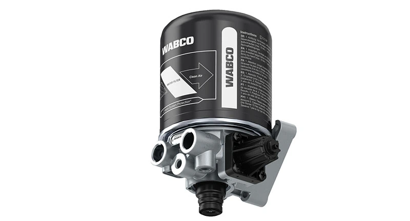 Dessicateur, système d'air comprimé WABCO 4324102020