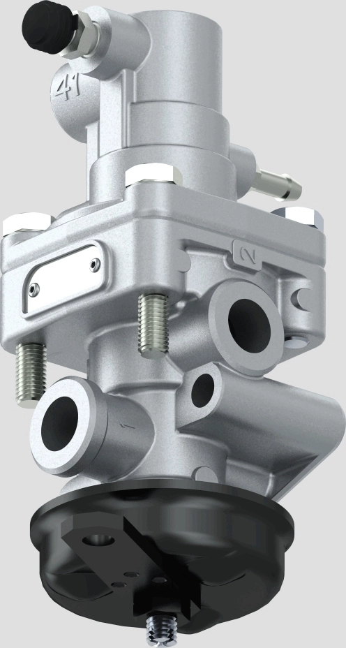 Valve de commande, remorque WABCO 4700152580