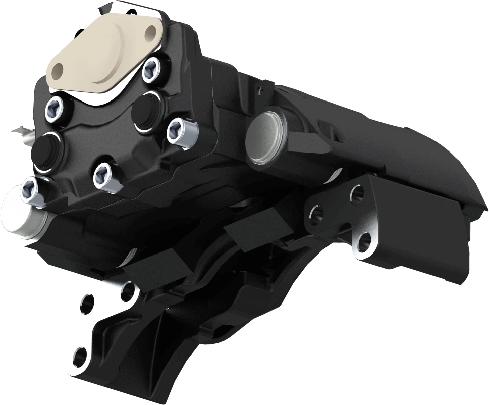 Étrier de frein WABCO 40195021