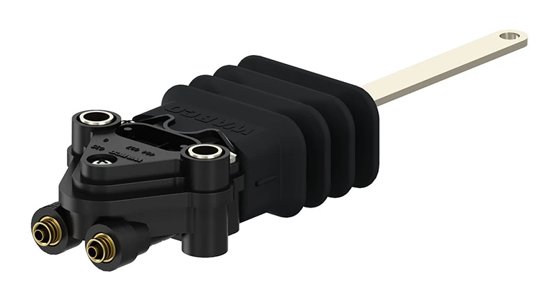 Valve de suspension pneumatique WABCO 4640070210