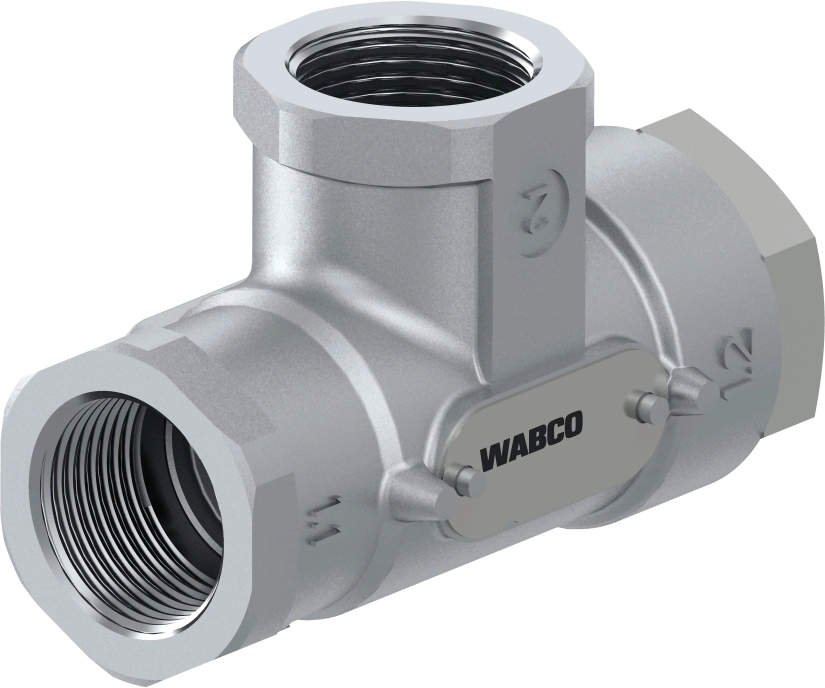 Valve à plusieurs voies WABCO 4342080310