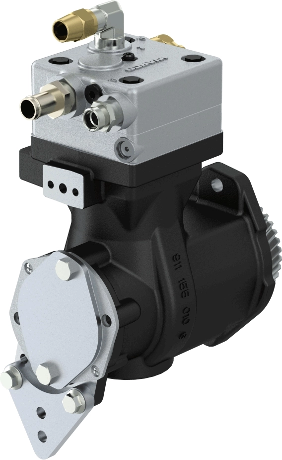Compresseur, système d'air comprimé WABCO 9111555120