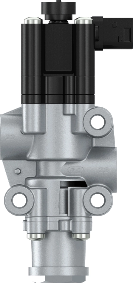 Valve magnétique WABCO 4728900810