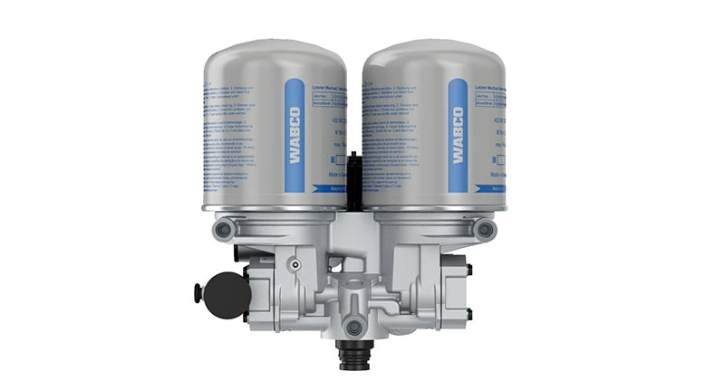 Dessicateur, système d'air comprimé WABCO 4324332190