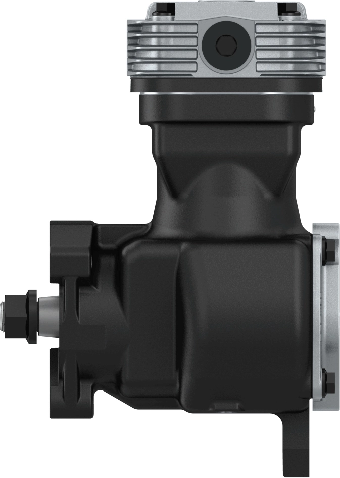 Compresseur, système d'air comprimé WABCO 4111455120