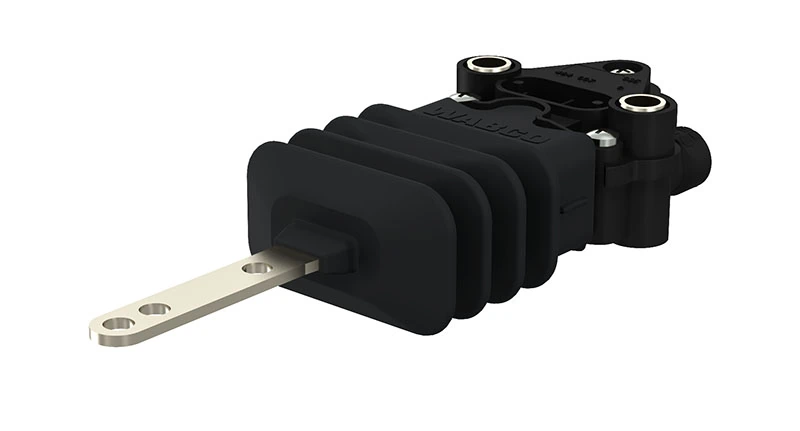 Valve de suspension pneumatique WABCO 4640070070