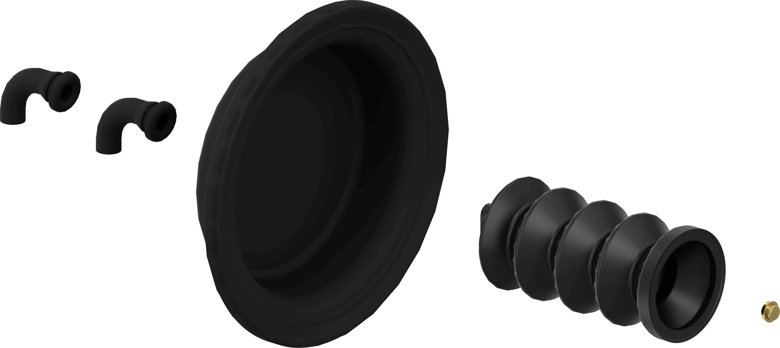 Kit de réparation, cylindre de roue WABCO 9253260002