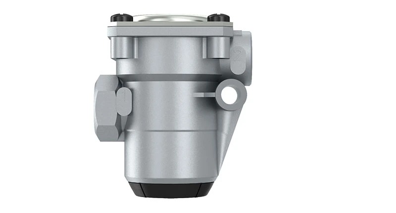 Valve de limitation de pression WABCO 4750150360