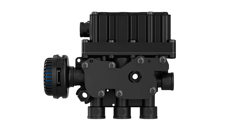 Valve magnétique WABCO 4728800320