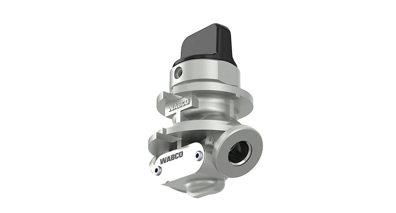 Valve à plusieurs voies WABCO 4630360000