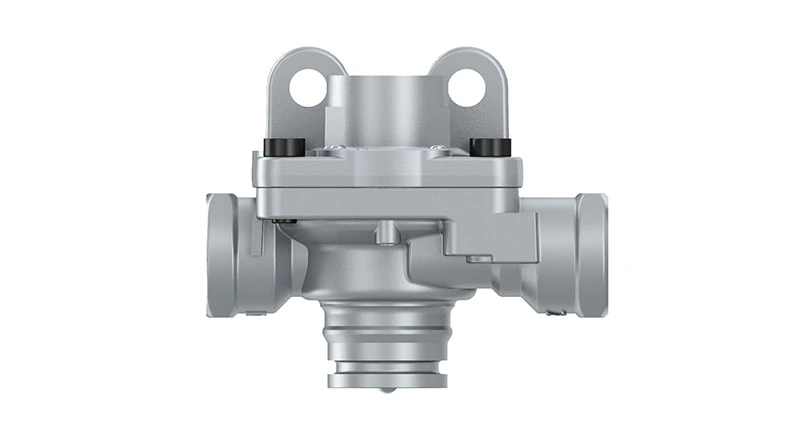 Vave de desserrage rapide WABCO 9735000340