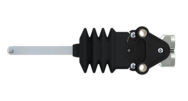 Valve de suspension pneumatique WABCO 4640070030