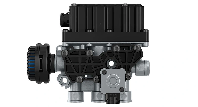 Valve magnétique WABCO 4728800640