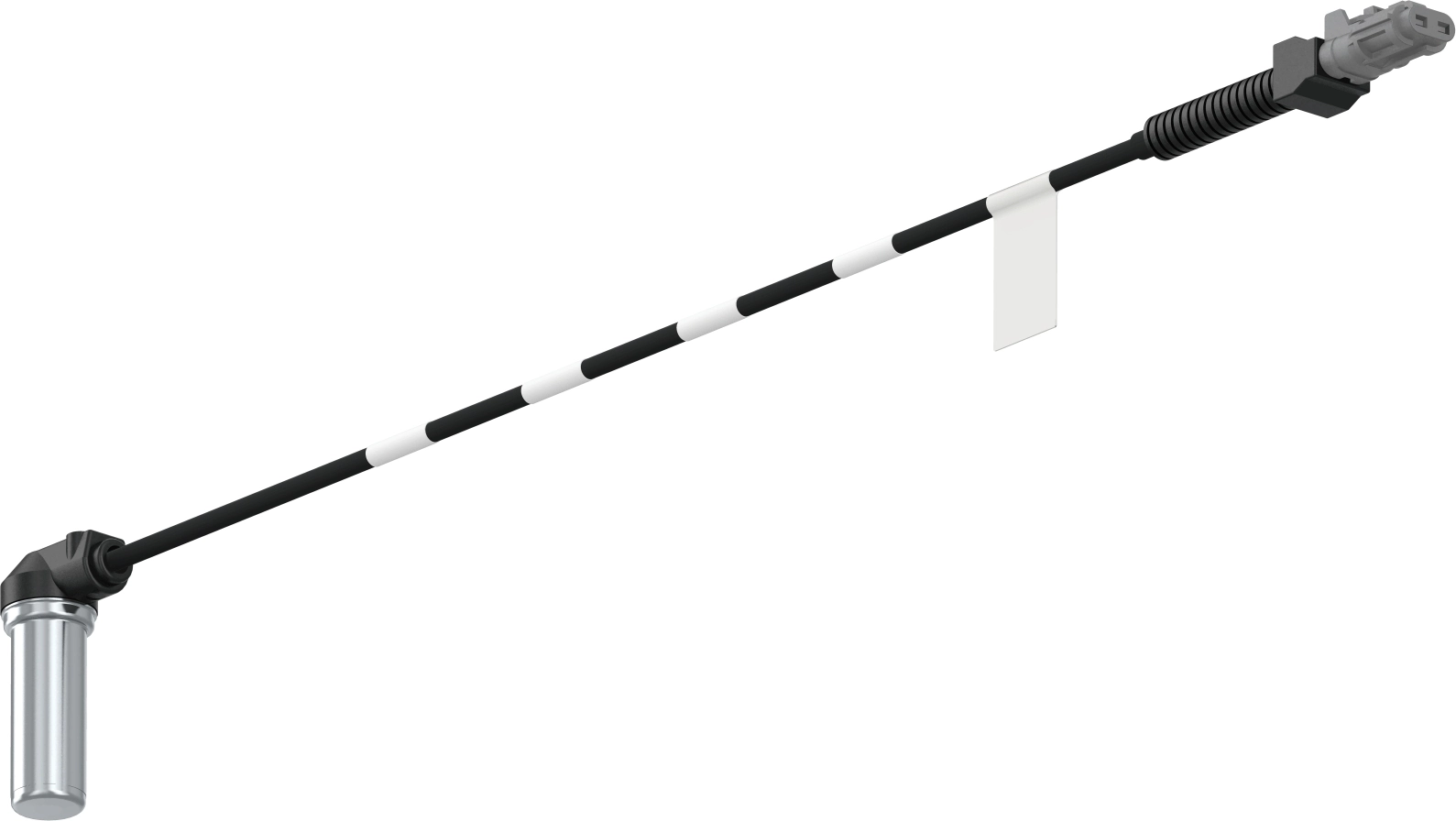 Capteur, vitesse de roue WABCO 9410322660