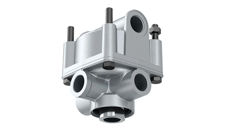 Valve-relais WABCO 4730170010