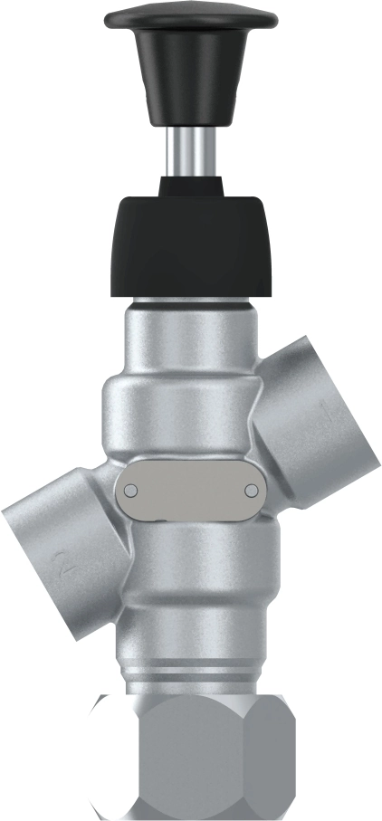 Vave de desserrage rapide WABCO 4630340020