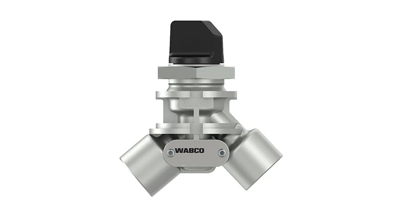 Valve à plusieurs voies WABCO 4630360160