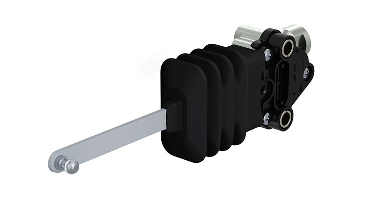 Valve de suspension pneumatique WABCO 4640070030