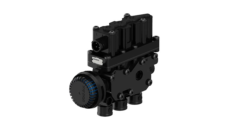 Valve magnétique WABCO 4728800040