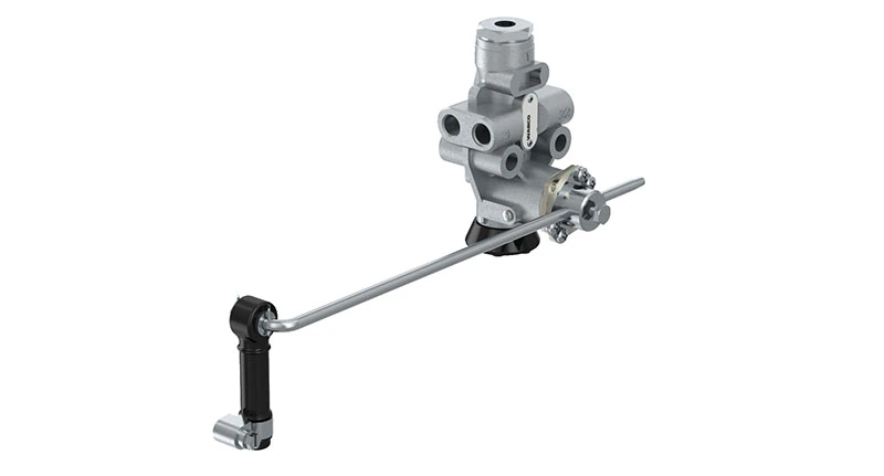 Valve de suspension pneumatique WABCO 4640023330