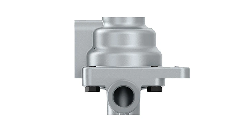 Valve de charge/de vide WABCO 4733000040