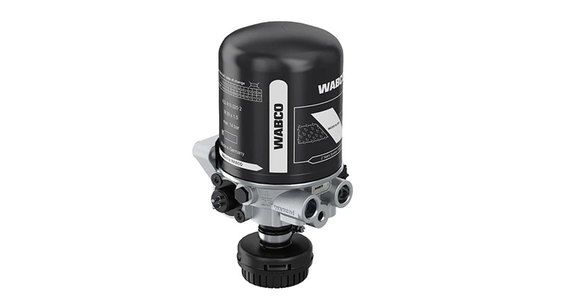 Dessicateur, système d'air comprimé WABCO 4324101040