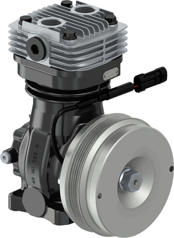 Compresseur, système d'air comprimé WABCO 4111411030