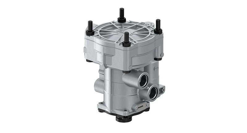 Valve de commande, remorque WABCO 9730090040