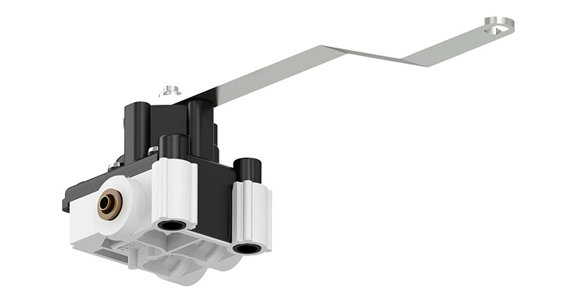 Valve de suspension pneumatique WABCO 4640080030