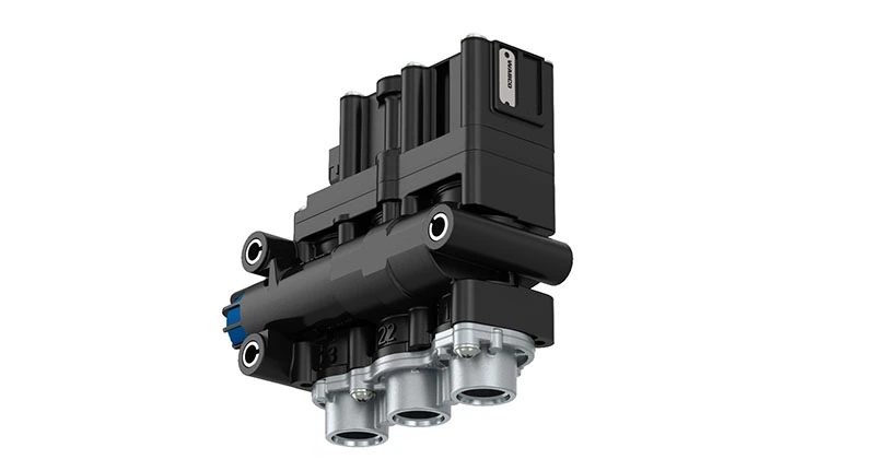 Valve magnétique WABCO 4728900220