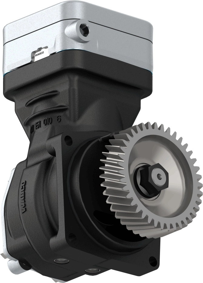 Compresseur, système d'air comprimé WABCO 4111510000