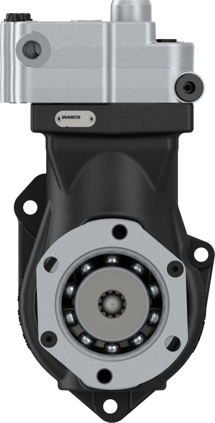 Compresseur, système d'air comprimé WABCO 9121260040