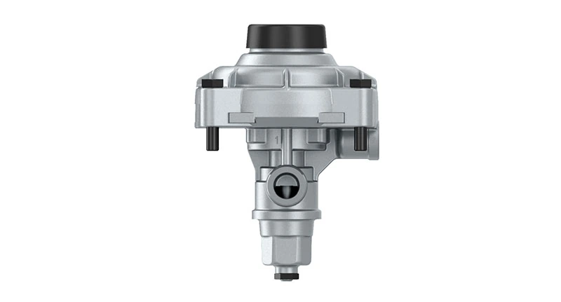 Valve de commande, remorque WABCO 4712001100