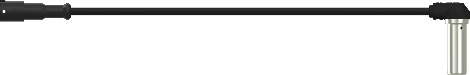 Capteur, vitesse de roue WABCO 4410321080