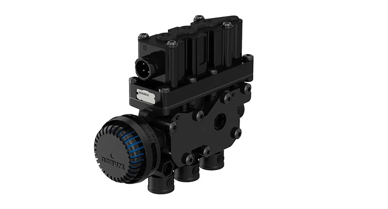 Valve magnétique WABCO 4728800320