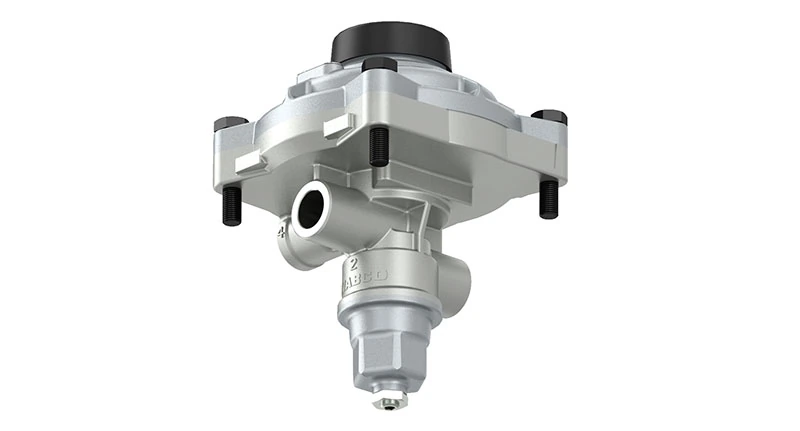 Valve de commande, remorque WABCO 4712000080